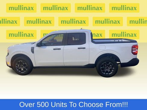 New 2025 Ford Maverick XLT w/ XLT Luxury Package image 8