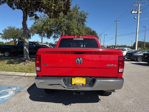 Used 2023 RAM 1500 Classic SLT w/ Trailer & Traction Group image 6