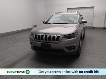 Used 2019 Jeep Cherokee Latitude w/ Popular Appearance Group