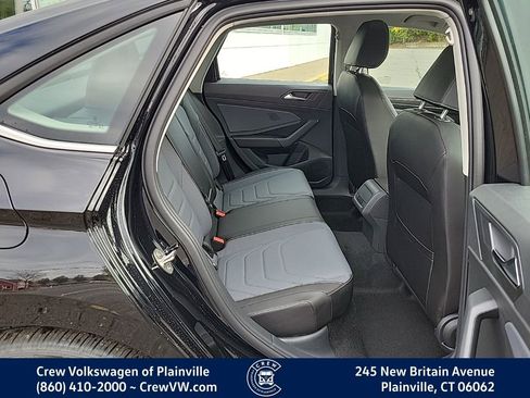 New 2026 Volkswagen Jetta SEL image 8