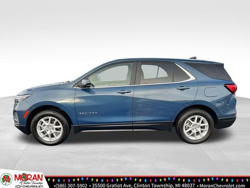 Certified 2024 Chevrolet Equinox LT w/ LPO, Floor Liner Package image 3