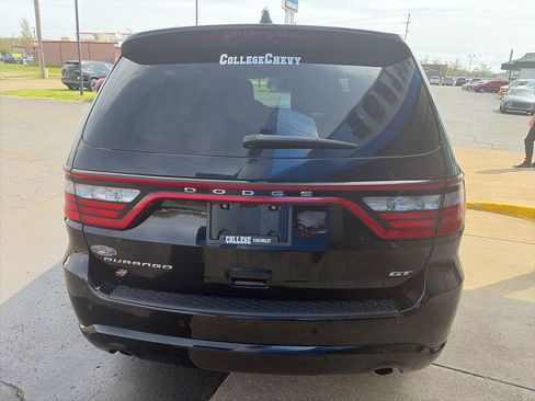 Used 2026 Dodge Durango GT AWD/4WD image 8
