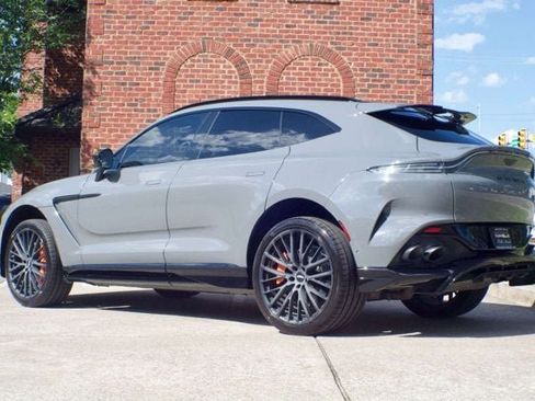Used 2023 Aston Martin DBX 707 AWD/4WD image 7