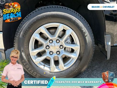 Used 2023 Chevrolet Silverado 1500 LT AWD/4WD image 10