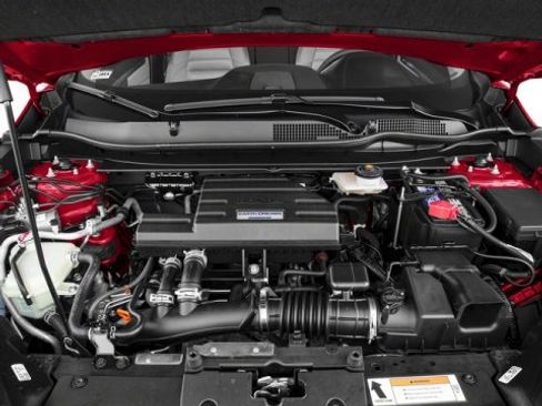 Certified 2017 Honda CR-V EX image 13