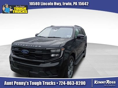 Used 2025 Ford Expedition Active