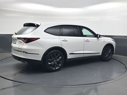 Used 2023 Acura MDX A-Spec AWD/4WD image 4