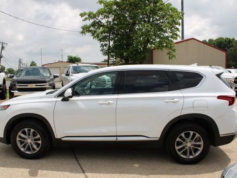 Used 2019 Hyundai Santa Fe SEL FWD image 6