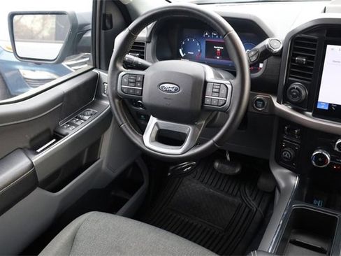 Used 2024 Ford F150 XLT w/ Equipment Group 302A MID image 27