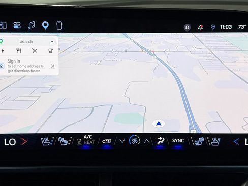 Used 2025 Chevrolet Equinox EV LT w/ Convenience Package II FWD image 22