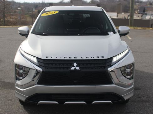 Used 2023 Mitsubishi Eclipse Cross SE image 2