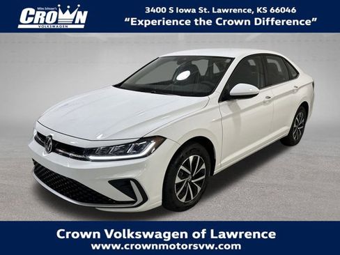 New 2026 Volkswagen Jetta S image 1