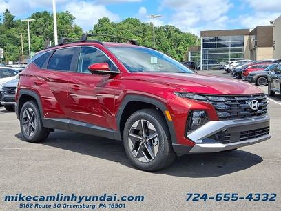 New 2026 Hyundai Tucson SEL