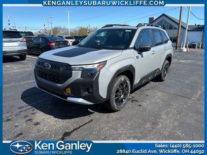 New 2026 Subaru Forester Wilderness