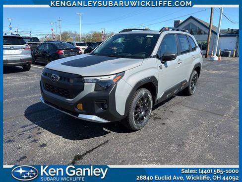 New 2026 Subaru Forester Wilderness AWD/4WD image 1