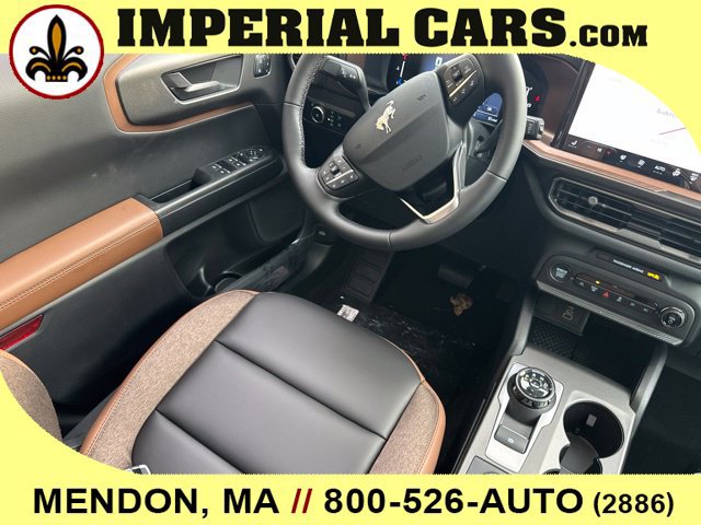 New 2026 Ford Bronco Sport Outer Banks w/ Outer Banks Tech Package+ AWD/4WD image 18