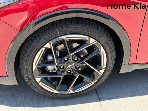 New 2026 Kia K4 GT-Line FWD image 8