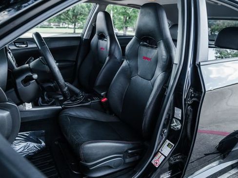 Used 2014 Subaru Impreza WRX Limited image 4