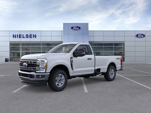 New 2026 Ford F350 XLT w/ 360-Degree Camera Package image 1