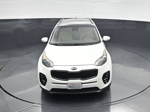 Used 2018 Kia Sportage EX w/ EX Technology Package FWD image 38