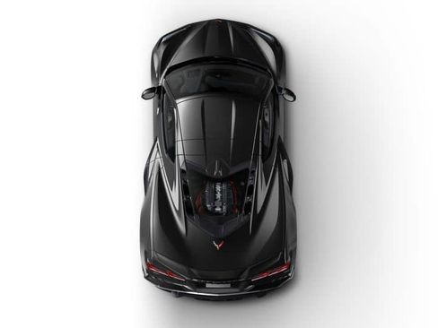 New 2025 Chevrolet Corvette Z06 image 31