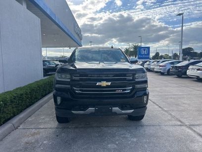 Used 2016 Chevrolet Silverado 1500 LTZ Z71 w/ LTZ Plus Package