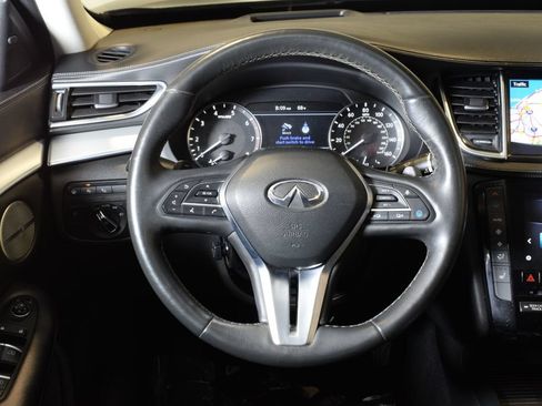 Certified 2019 INFINITI QX50 Essential w/ Proactive Package FWD image 15