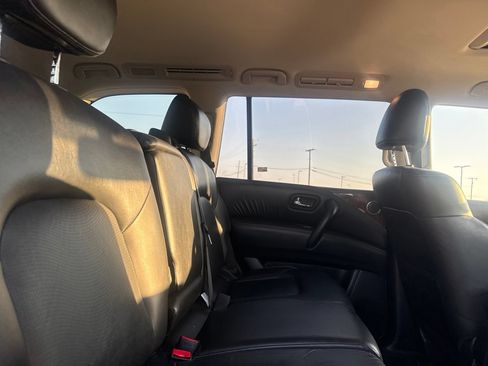 Used 2020 Nissan Armada SL w/ Premium Package RWD image 27