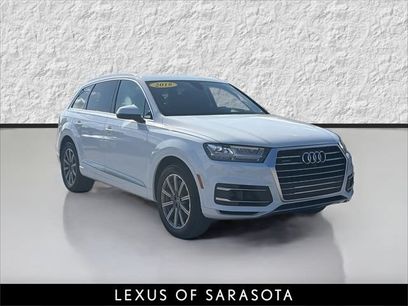 Used 2018 Audi Q7 3.0T Prestige w/ Prestige Package