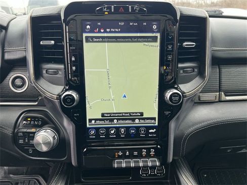 Used 2020 RAM 1500 Limited w/ Black Appearance Package image 21