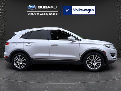 Used 2015 Lincoln MKC AWD w/ Equipment Group 102A Reserve image 10