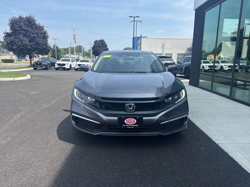 Used 2021 Honda Civic LX image 7