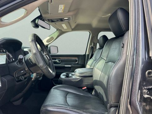 Certified 2018 RAM 1500 Laramie AWD/4WD image 12