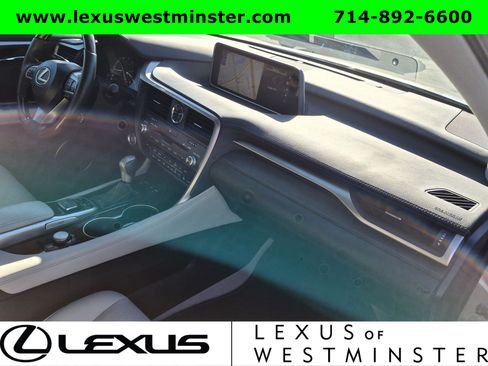 Used 2017 Lexus RX 350 FWD w/ Premium Package image 6