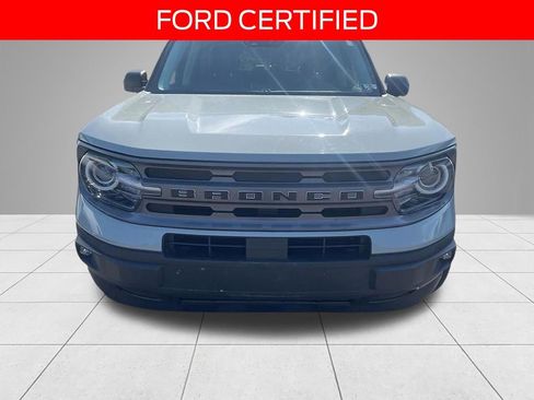 Used 2022 Ford Bronco Sport Big Bend w/ Convenience Package AWD/4WD image 2