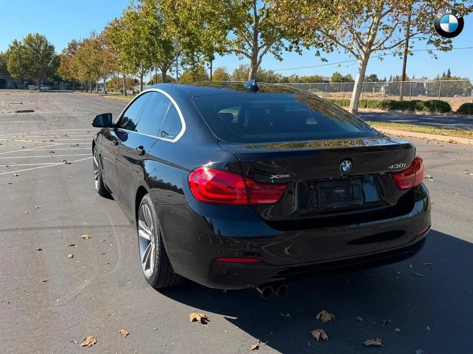 Used 2018 BMW 430i Gran Coupe xDrive AWD/4WD image 5