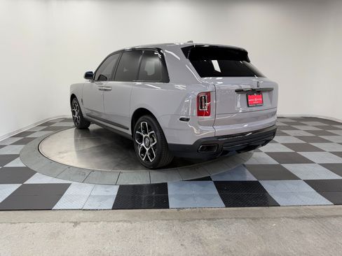 Used 2024 Rolls-Royce Cullinan Black Badge w/ Driver's Package AWD/4WD image 7