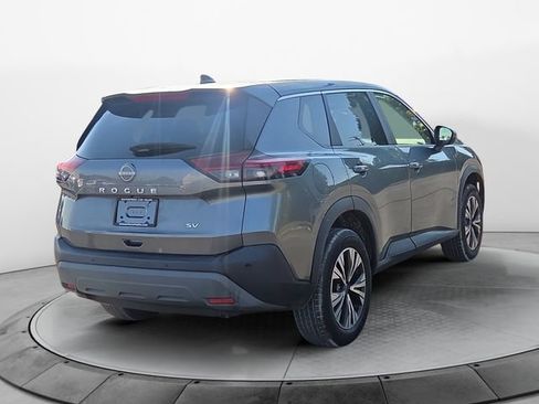 Used 2023 Nissan Rogue SV FWD image 5