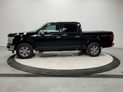 Used 2018 Ford F150 Lariat w/ Equipment Group 502A Luxury