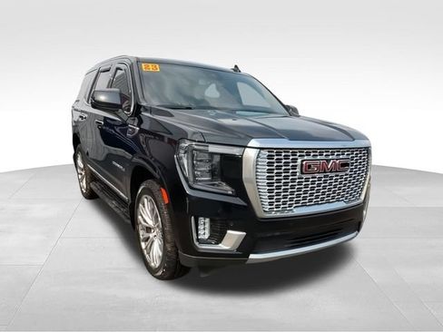 Certified 2023 GMC Yukon Denali AWD/4WD image 2