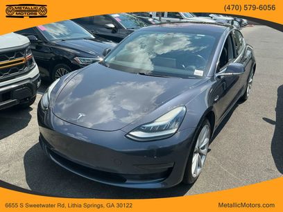 Used 2018 Tesla Model 3 Long Range