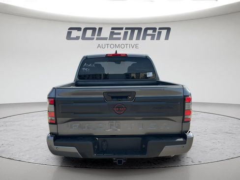 New 2026 Nissan Frontier PRO-4X AWD/4WD image 6