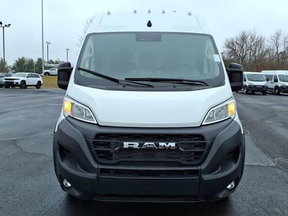 Used 2024 RAM ProMaster 3500 w/ Safety Group