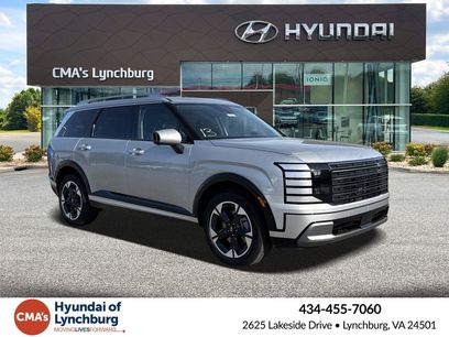 New 2026 Hyundai Palisade Limited