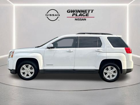 Used 2015 GMC Terrain SLE image 8