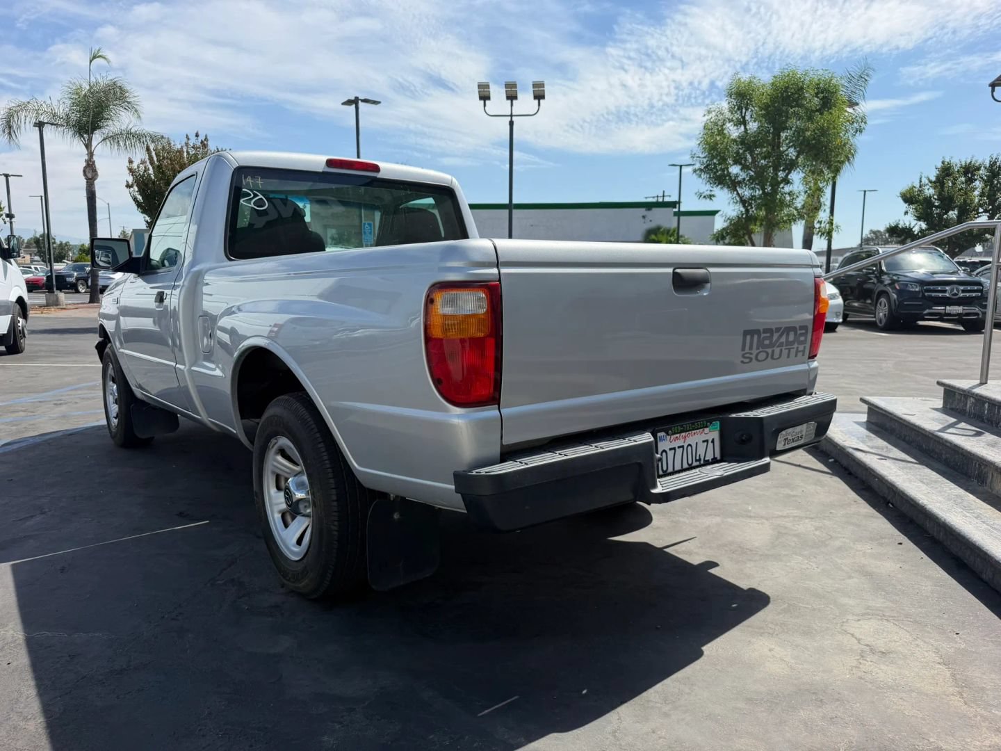 Used 2007 MAZDA B-Series Pickup 2WD Regular Cab B2300 image 8