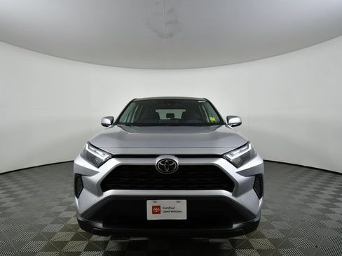 Used 2024 Toyota RAV4 LE image 7