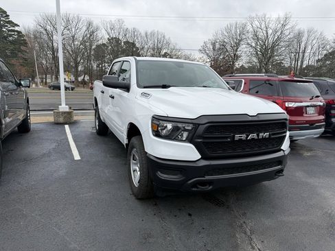Used 2024 RAM 1500 Tradesman w/ Off Road Group image 3