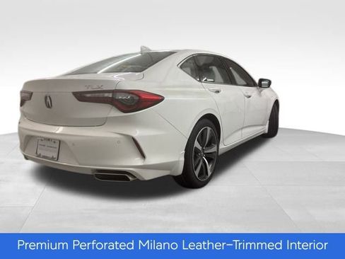 Certified 2025 Acura TLX Technology Package image 8