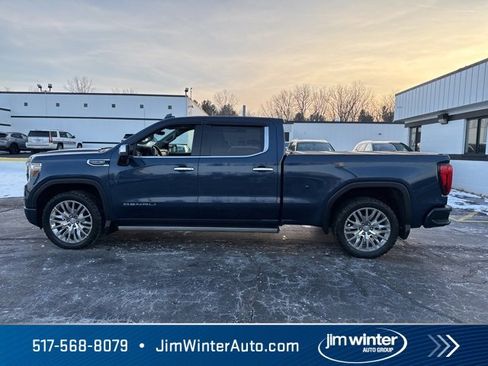 Used 2019 GMC Sierra 1500 Denali w/ Denali Ultimate Package image 9
